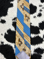 Knight on Horse Tie