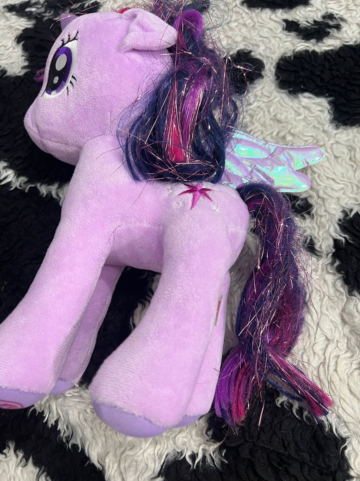 My Little Pony Twilight Sparkle Plush