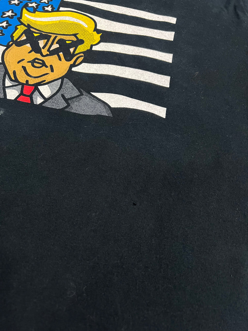 Donald Trump Tee (Medium)