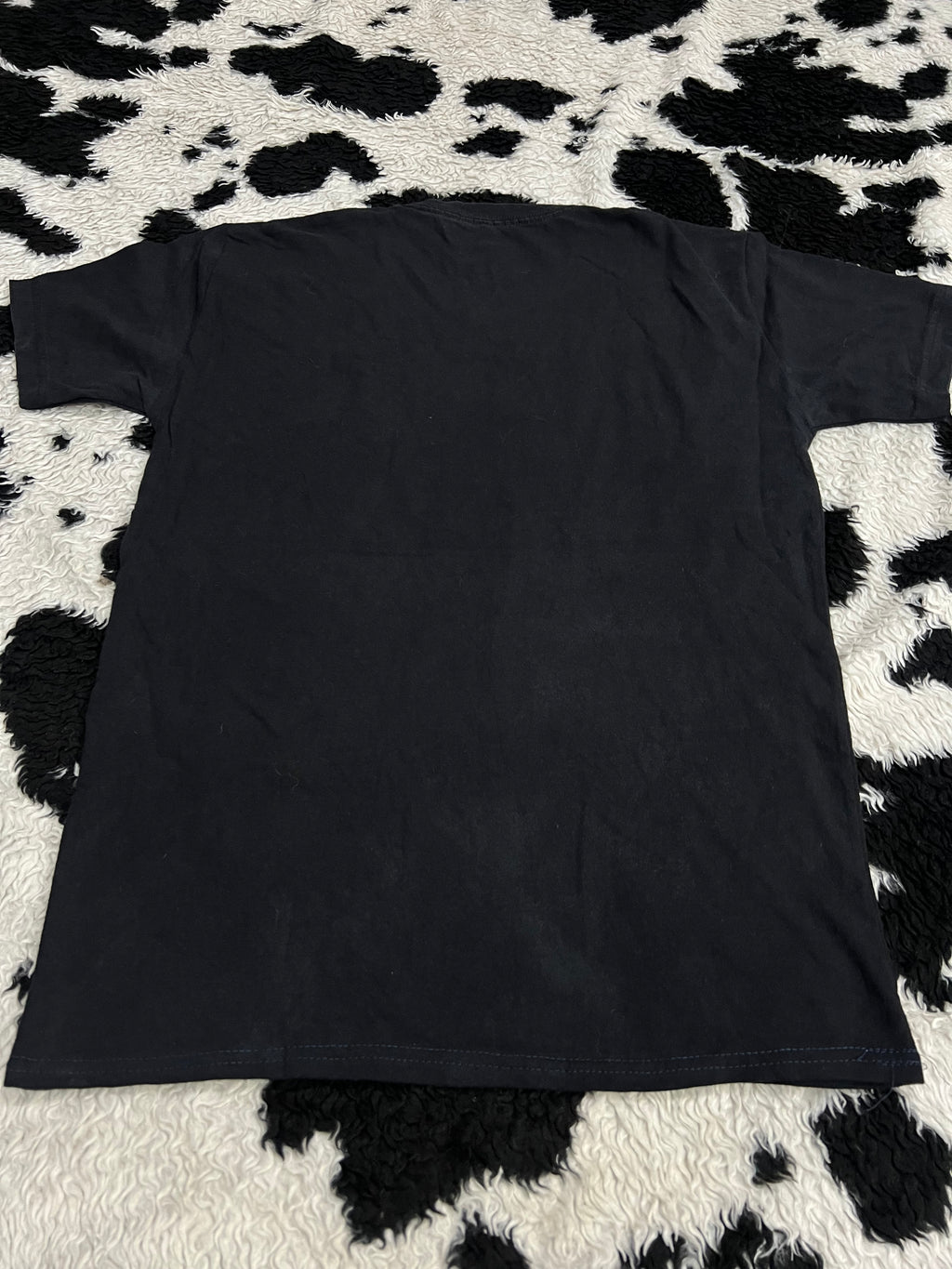 LOST INTERNATIONAL Skull Sunflowers Tee (Medium - Large)
