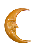 Wooden Moon