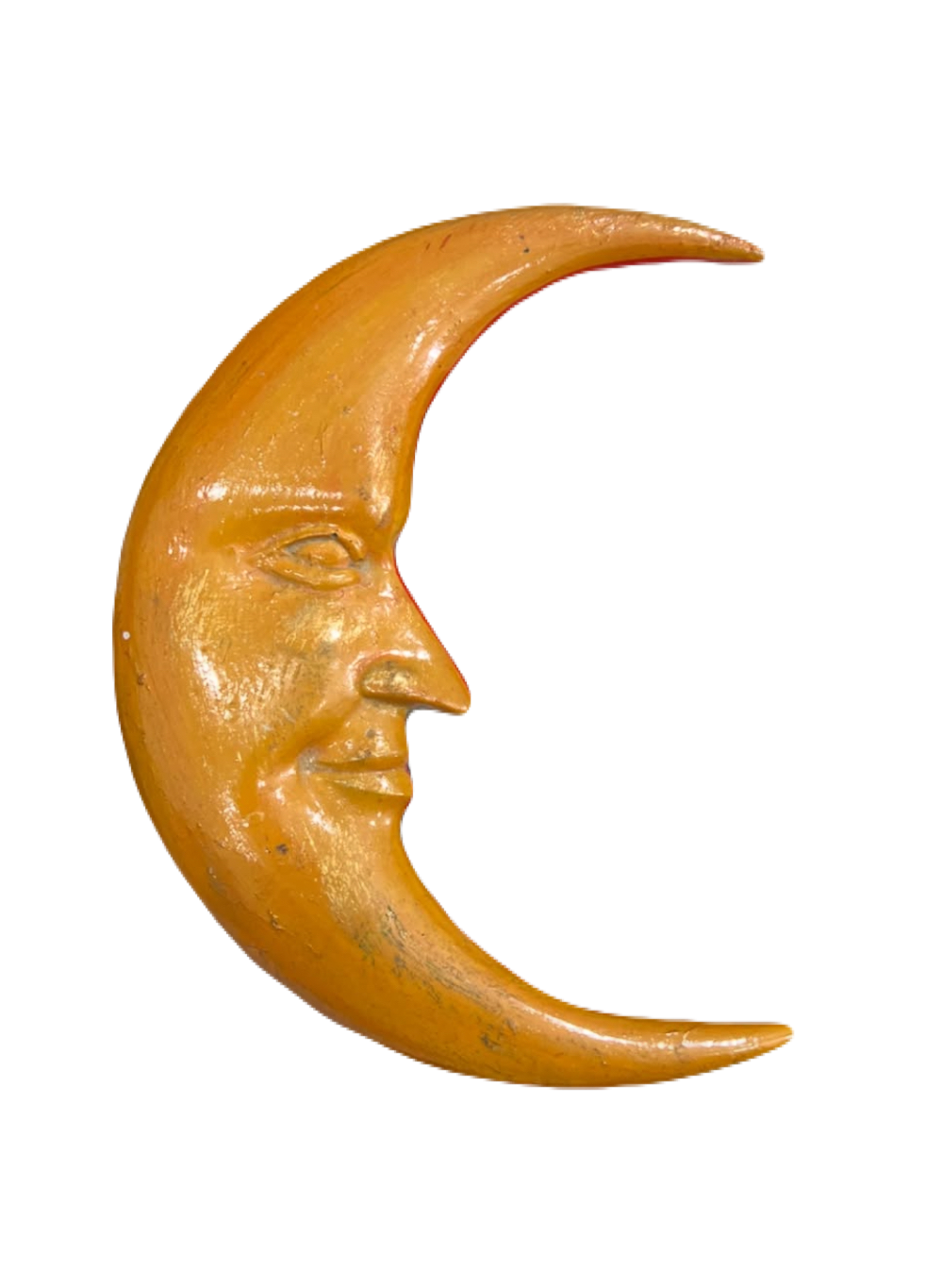 Wooden Moon