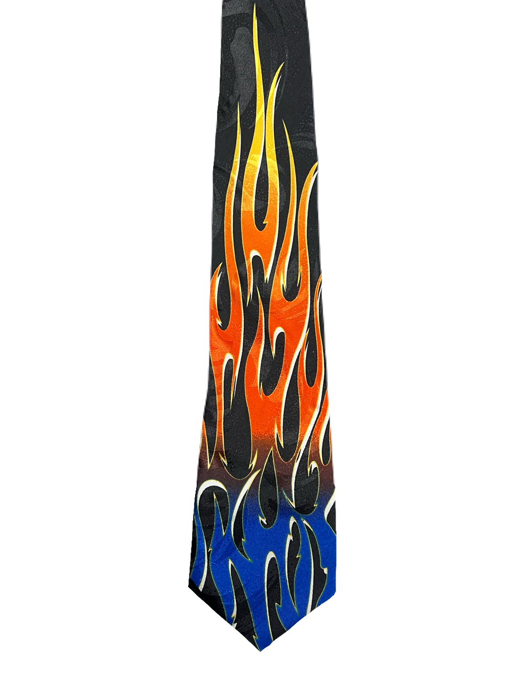 Fire & Flames Tie