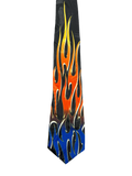 Fire & Flames Tie