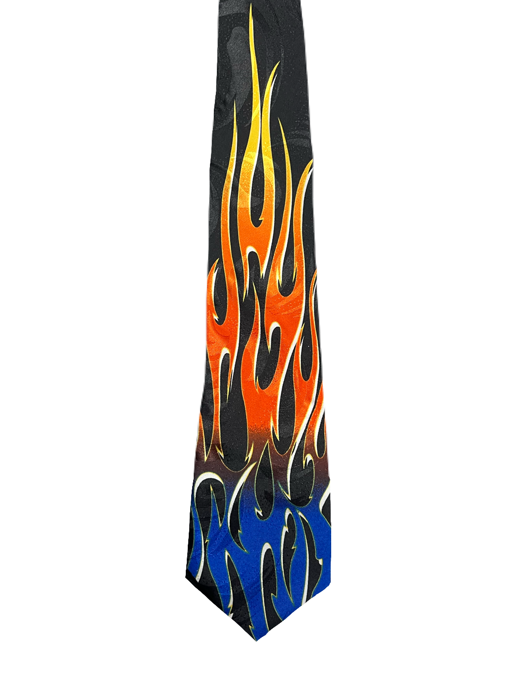 Fire & Flames Tie