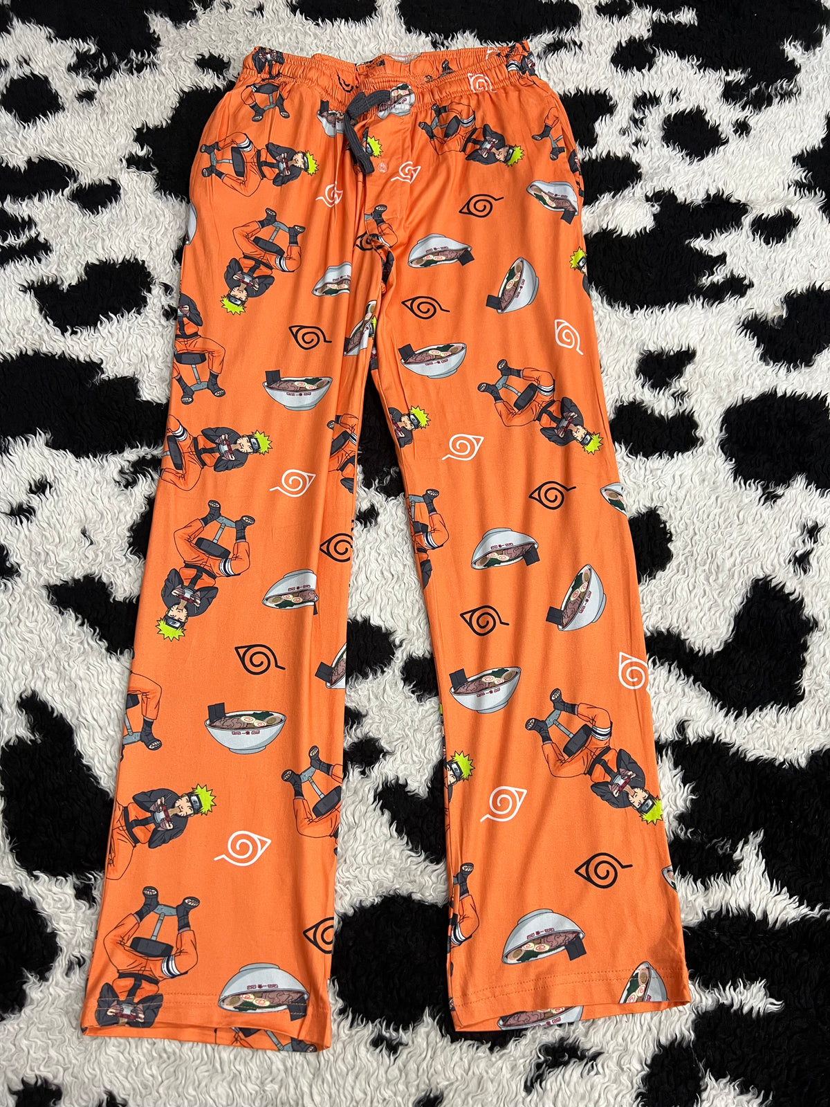 Naruto PJs (Medium)