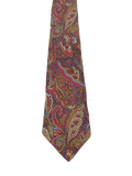 Blazer Paisley Tie