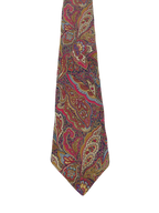 Blazer Paisley Tie