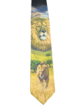 Vintage 1999 Ralph Marlin Lions Tie