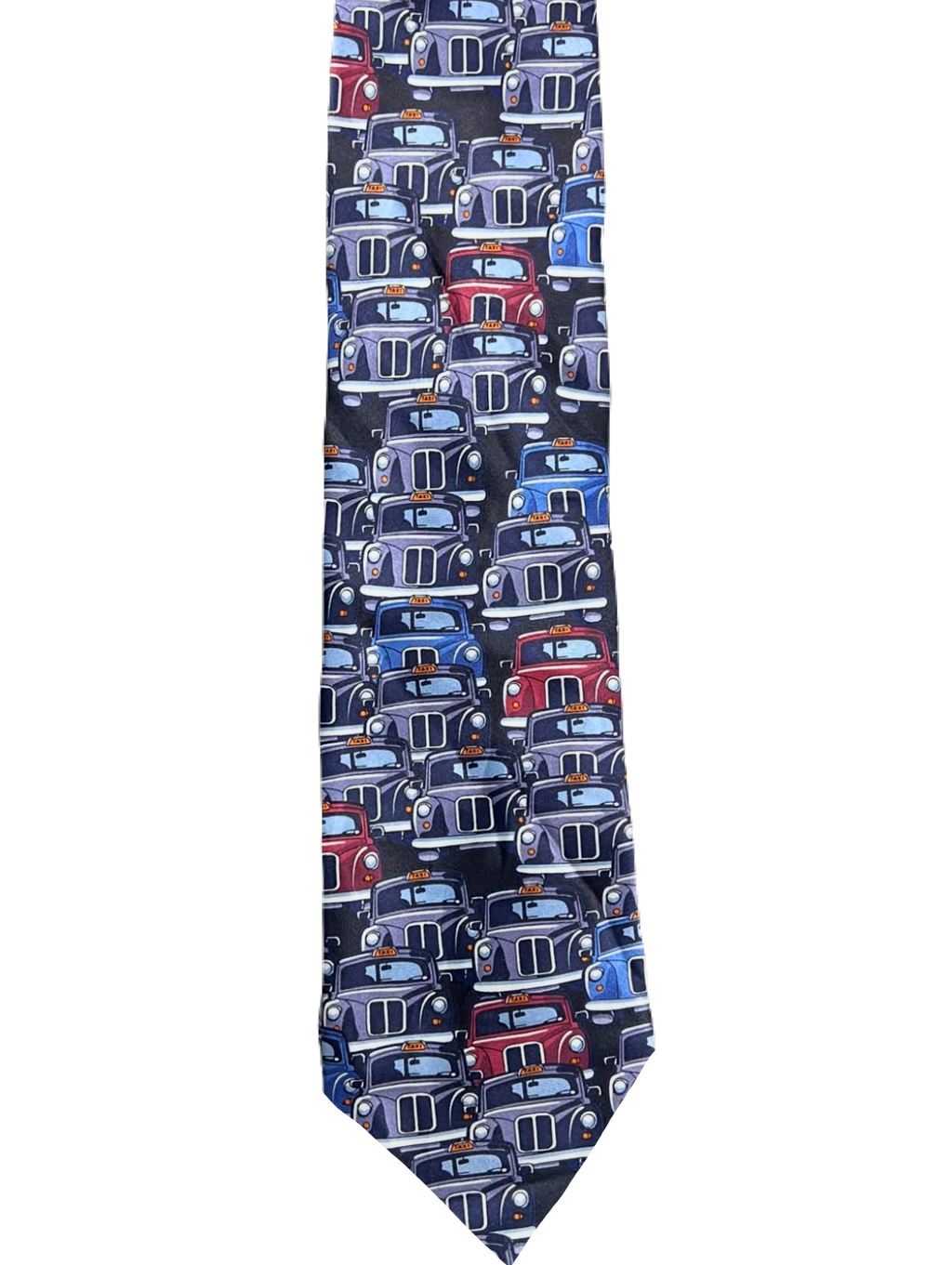 Taxi Traffic Tie