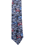 Taxi Traffic Tie