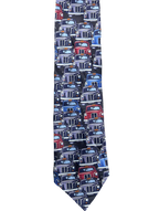 Taxi Traffic Tie
