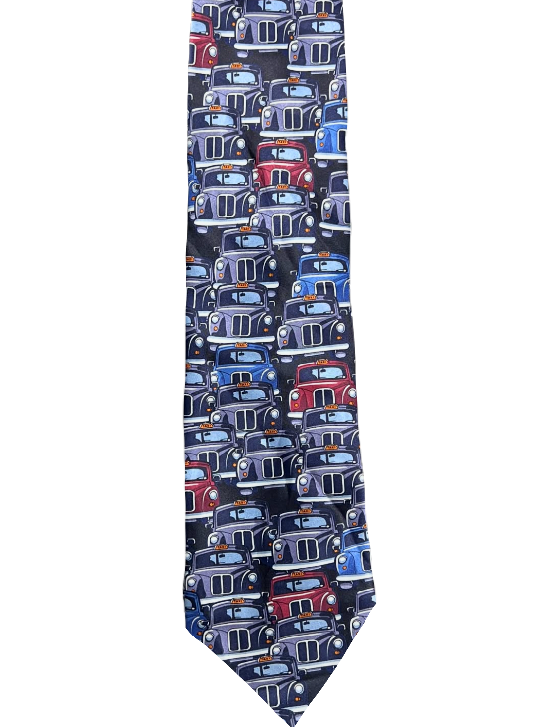 Taxi Traffic Tie