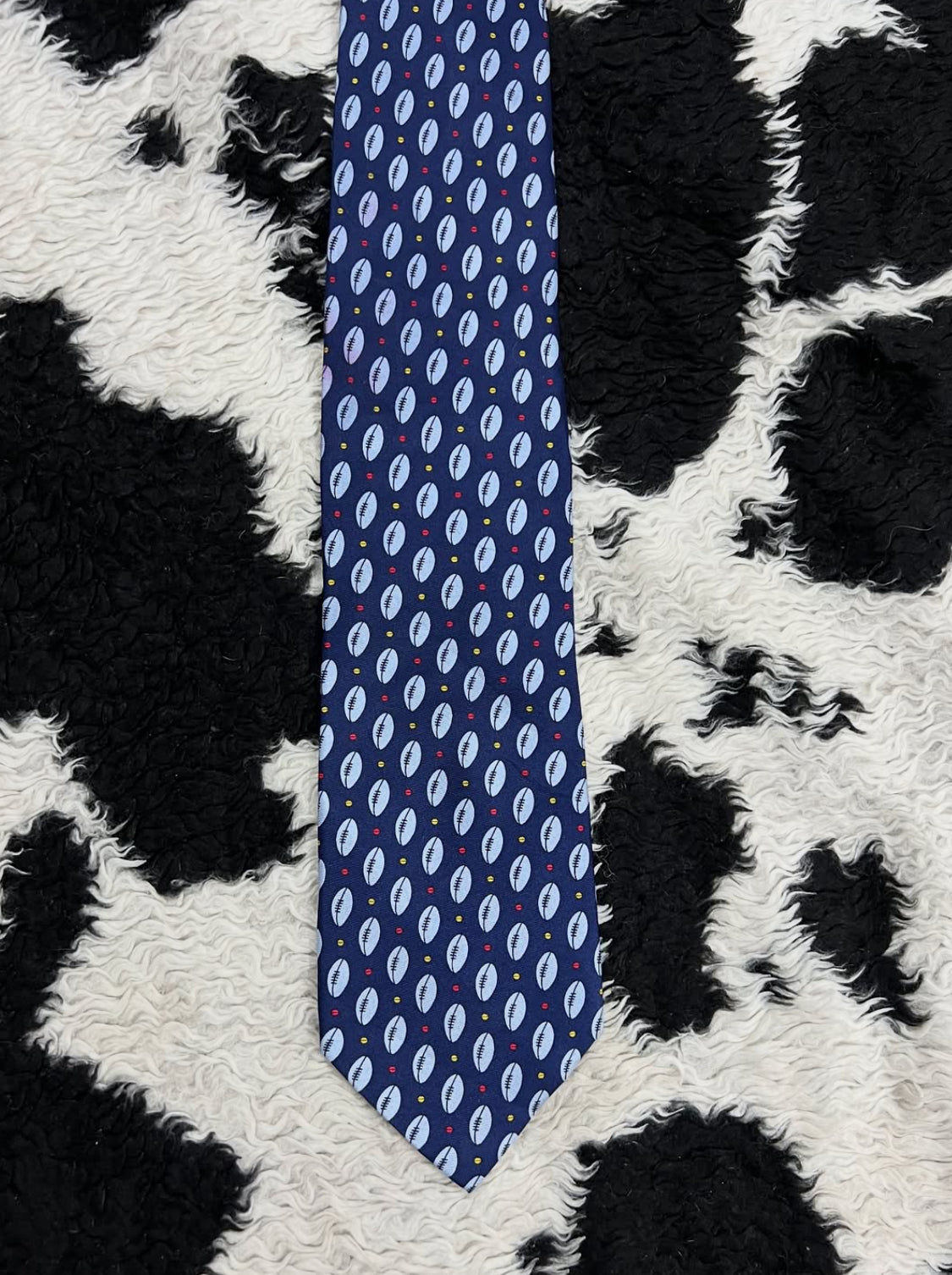 American Football Tie
