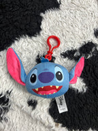 Disney Lilo & Stitch Keychain Plush
