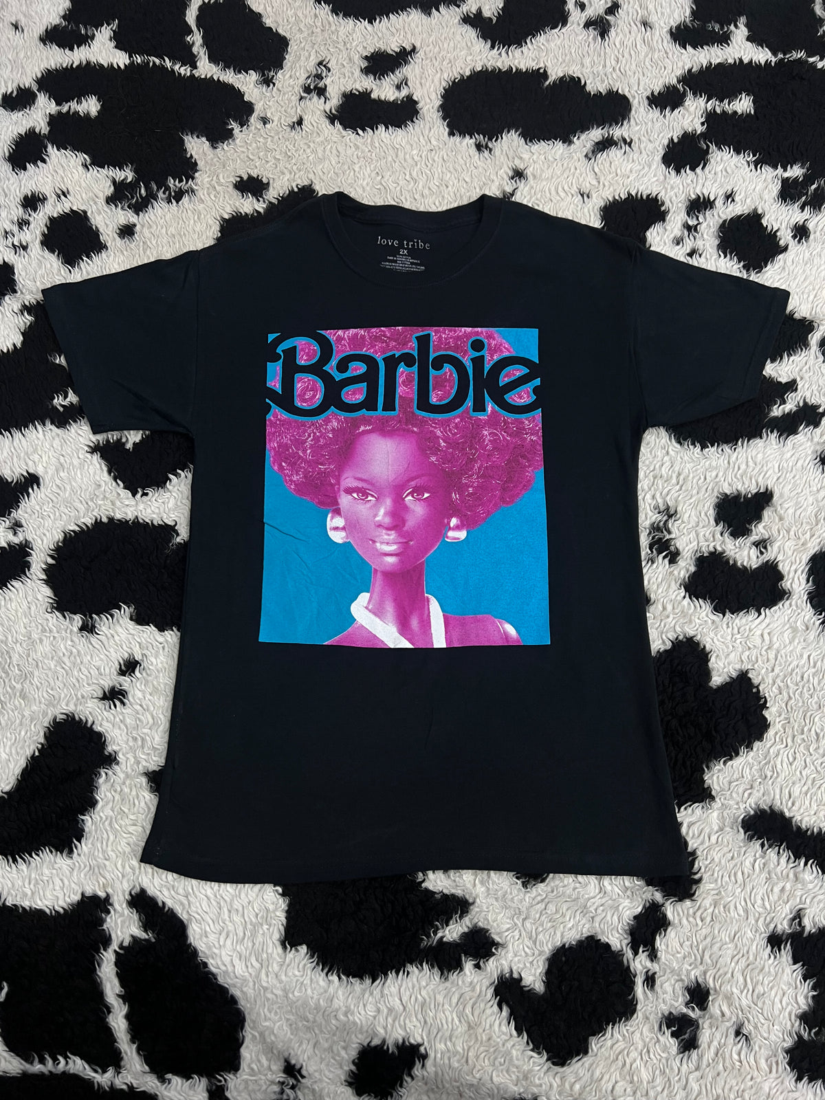 Barbie Tee (Medium)