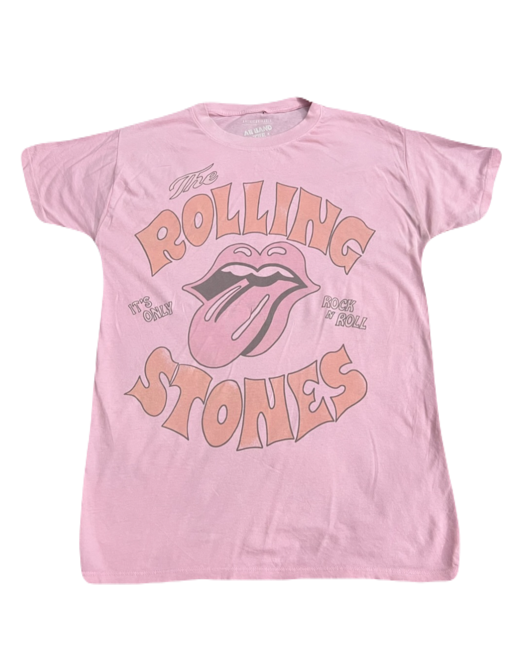 Rolling Stones Tee (Large)