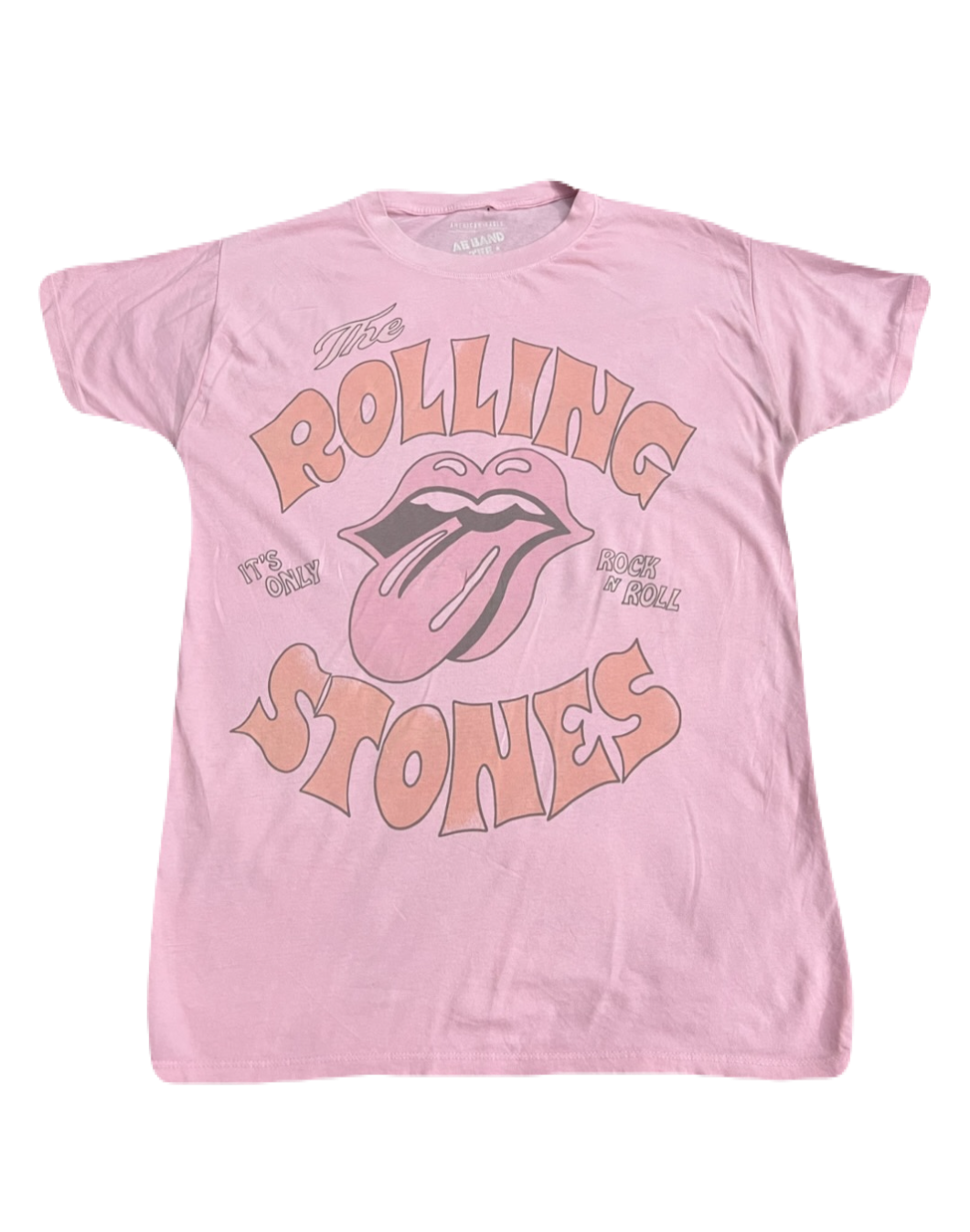 Rolling Stones Tee (Large)
