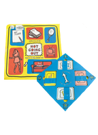Not Going Out Spin Card Game