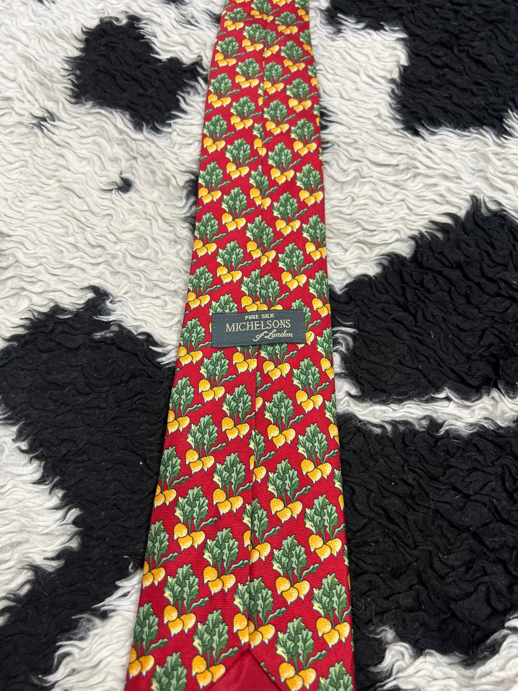 Turnips Tie