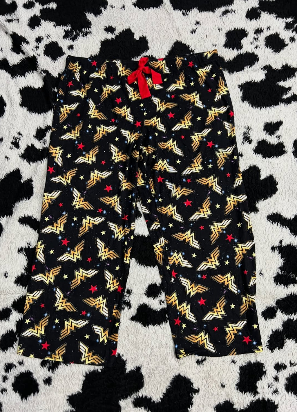 DC Wonder Woman PJs (Large / Extra Large)