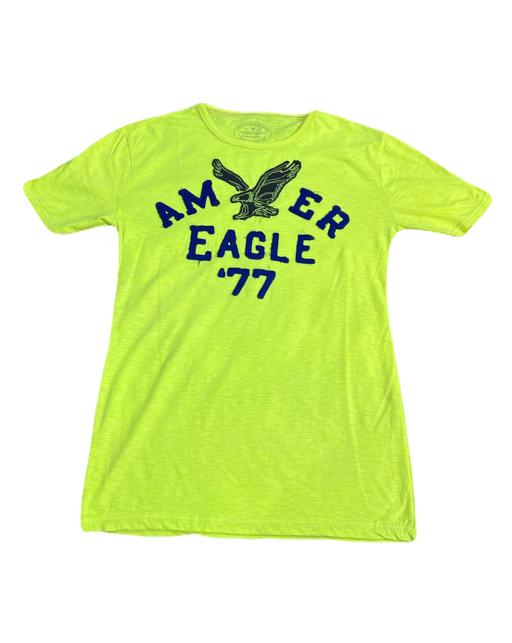 American Eagle '77 Tee (Medium - Large)