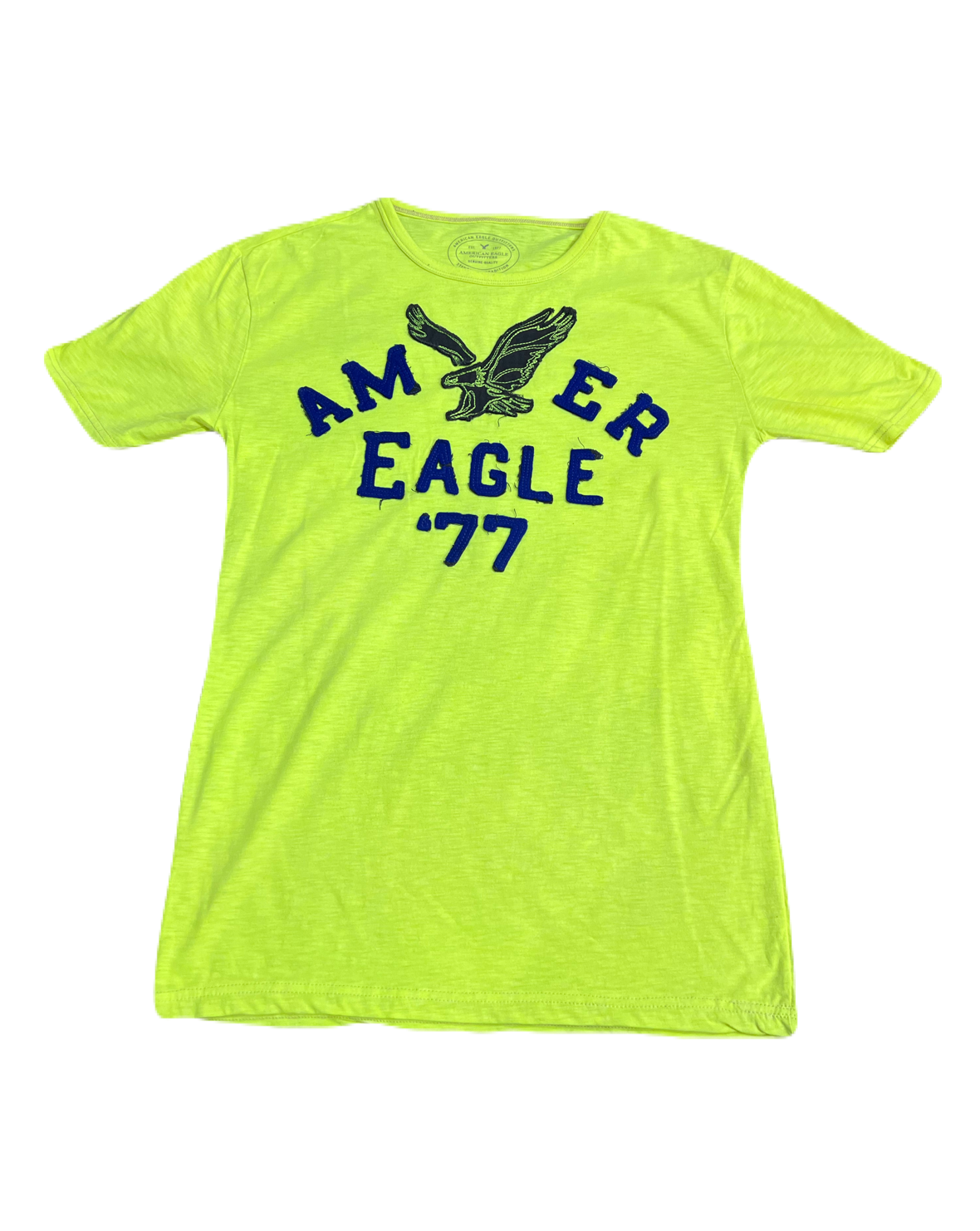 American Eagle '77 Tee (Medium - Large)