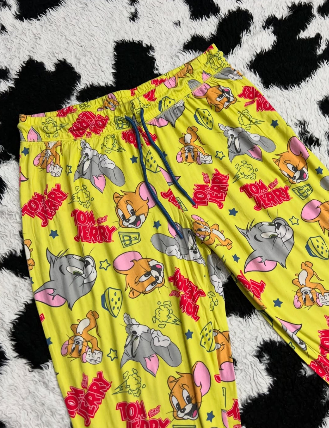 Tom & Jerry PJs (Large)