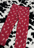 Dr. Pepper PJs (Large / Extra Large)