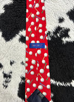 Parquet Golf Tie