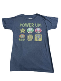 Super Mario "Power Up!" Tee (Medium)