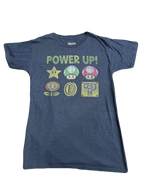 Super Mario "Power Up!" Tee (Medium)