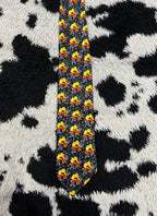 Vintage 1998 Bart & Lisa Simpson Dancing Tie