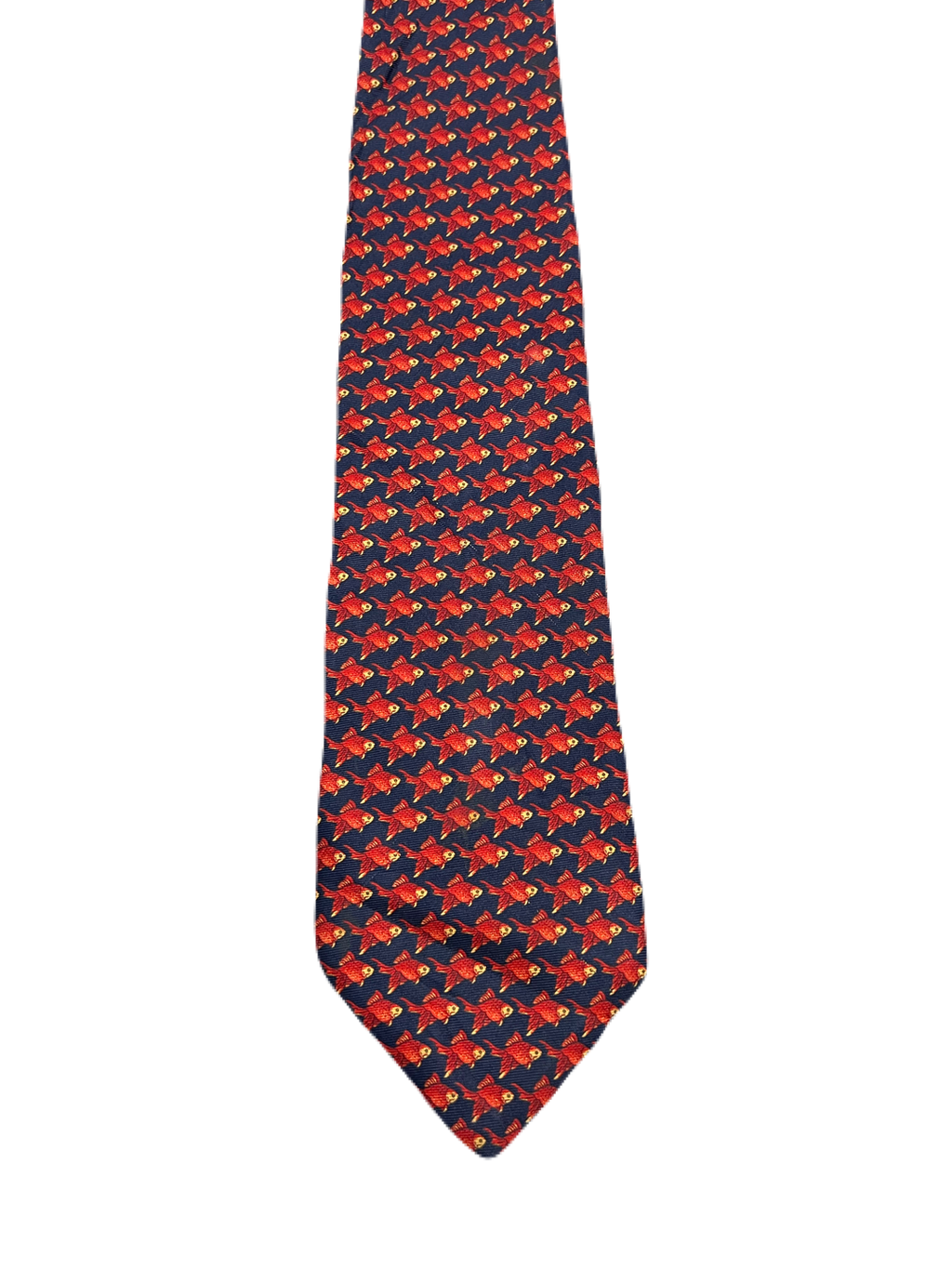 Goldfish Tie