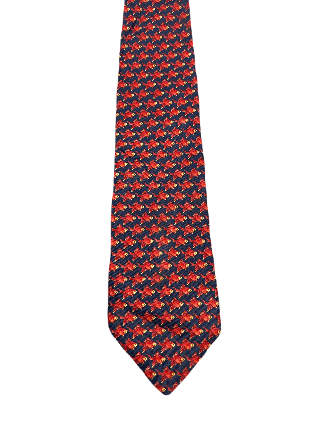 Goldfish Tie