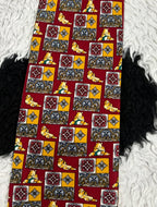 Teddy Bear & Honey Tie