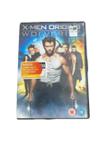 X-Men Origins Wolverine DVD