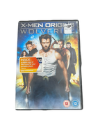 X-Men Origins Wolverine DVD