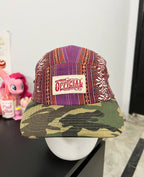 Keep it All Official Patterned Cap