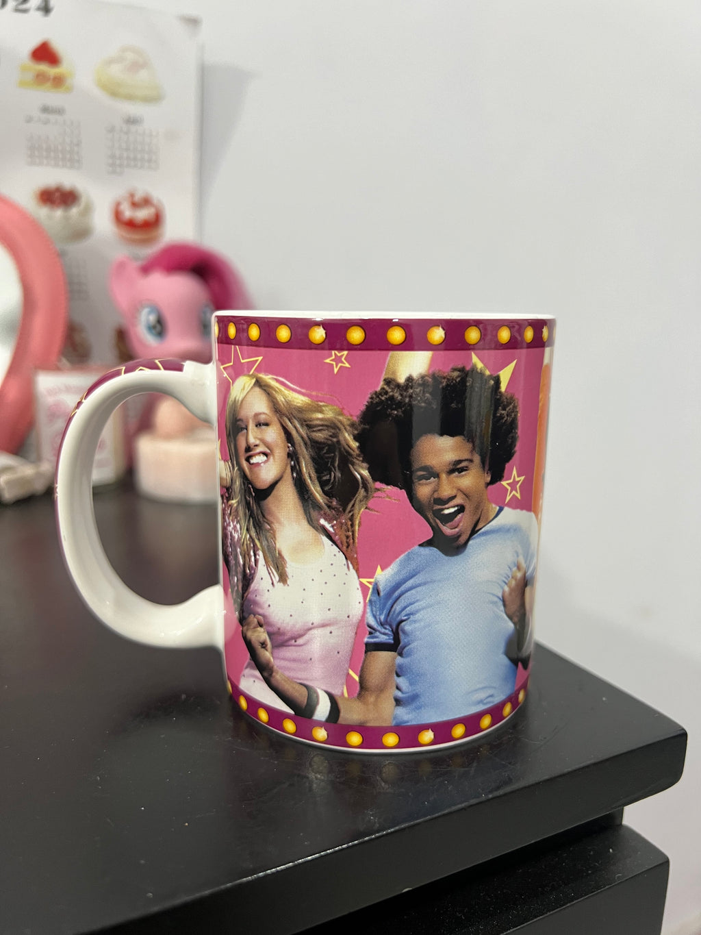 High School Musical Mug