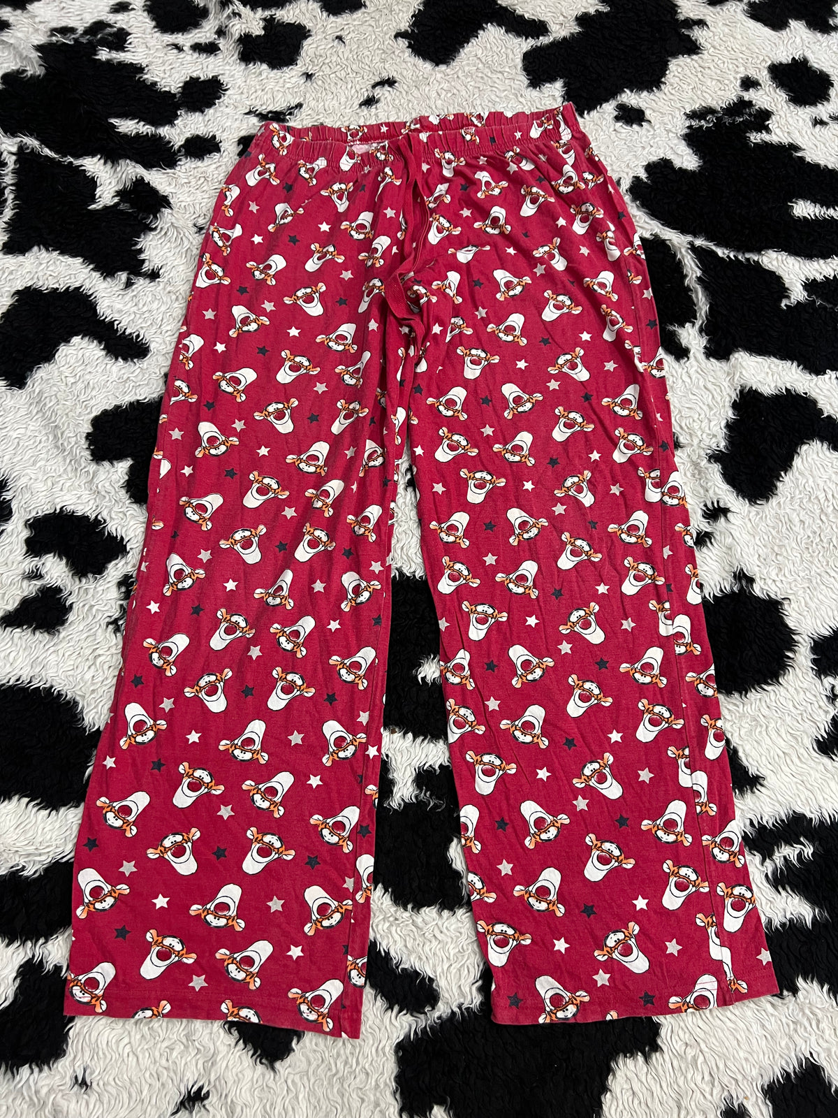 Tigger Star PJs (Large)