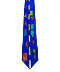 Vibrant Road View & Traffic Tie