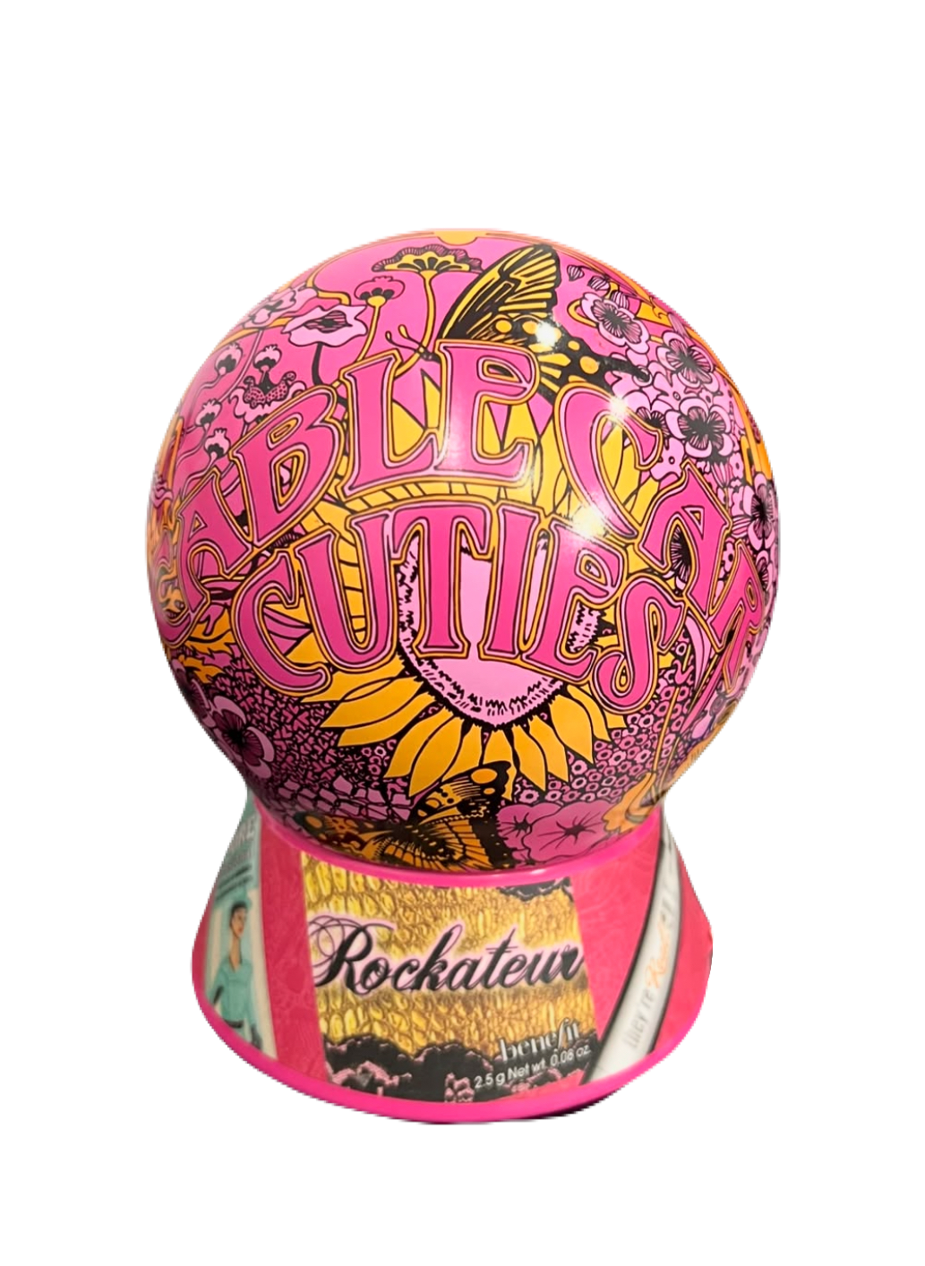 Hippie Cablecar Cuties Magicball