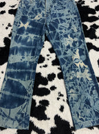 Urban Trendz Bleach Tie-Dye Denims (Waist 30)
