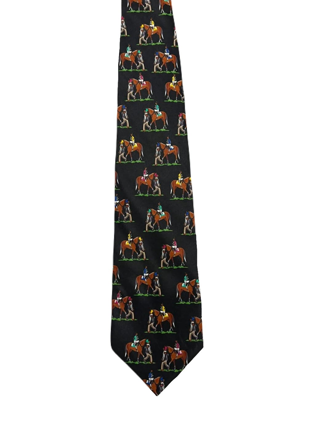 Equestrian Tie