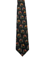 Equestrian Tie