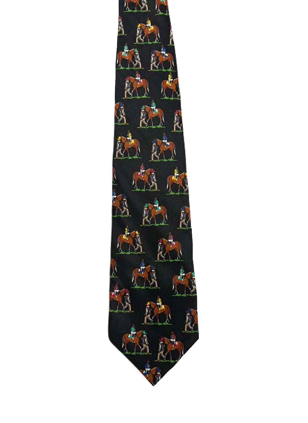 Equestrian Tie
