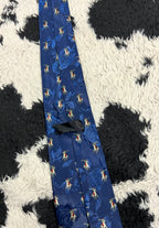 Double-Textured Polo Tie