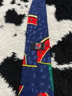 Vintage Mickey Mouse Film Tie