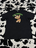 "Oh Snap!" Gingerbread Tee (Extra Large)